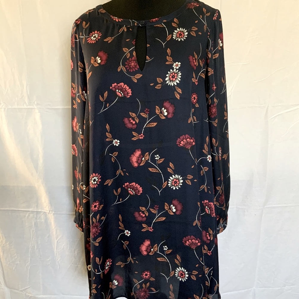 Cupcakes and Cashmere Hazel Swing Dress - Picture 4 of 9